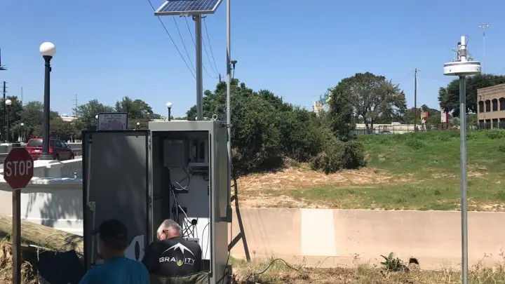 Harris County Flood District