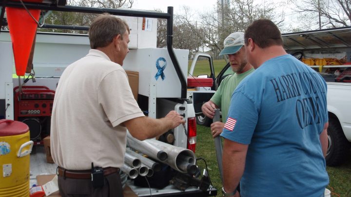 Harris County Flood District